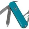 Victorinox Classic SD Colours, Mountain Lake 0.6223.23G Swiss Pocket Knife 1 Victorinox Classic SD Colours, Mountain Lake 0.6223.23G Swiss Pocket Knife -Victorinox VT0 6223 23G 01 victorinox