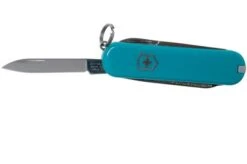 Victorinox Classic SD Colours, Mountain Lake 0.6223.23G Swiss Pocket Knife 9 Victorinox Classic SD Colours, Mountain Lake 0.6223.23G Swiss Pocket Knife -Victorinox VT0 6223 23G 03 victorinox