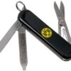 Victorinox Classic SD BVB Borussia Dortmund Black 0.6223.3BVBB1 Swiss Pocket Knife -Victorinox VT0 6223 3BVBB1 01 victorinox