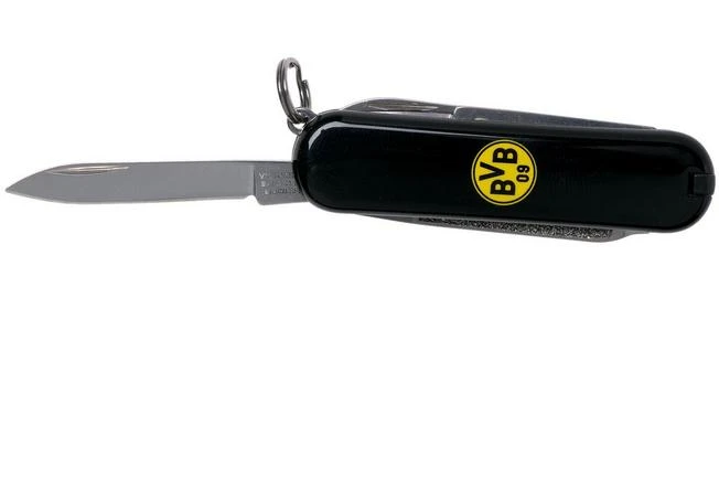 Victorinox Classic SD BVB Borussia Dortmund Black 0.6223.3BVBB1 Swiss Pocket Knife 5 Victorinox Classic SD BVB Borussia Dortmund Black 0.6223.3BVBB1 Swiss Pocket Knife - Image 3