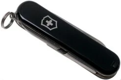 Victorinox Classic SD BVB Borussia Dortmund Black 0.6223.3BVBB1 Swiss Pocket Knife 12 Victorinox Classic SD BVB Borussia Dortmund Black 0.6223.3BVBB1 Swiss Pocket Knife -Victorinox VT0 6223 3BVBB1 04 victorinox