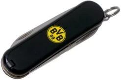 Victorinox Classic SD BVB Borussia Dortmund Black 0.6223.3BVBB1 Swiss Pocket Knife 13 Victorinox Classic SD BVB Borussia Dortmund Black 0.6223.3BVBB1 Swiss Pocket Knife -Victorinox VT0 6223 3BVBB1 05 victorinox