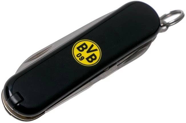 Victorinox Classic SD BVB Borussia Dortmund Black 0.6223.3BVBB1 Swiss Pocket Knife 7 Victorinox Classic SD BVB Borussia Dortmund Black 0.6223.3BVBB1 Swiss Pocket Knife - Image 5