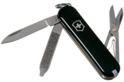 Victorinox Classic SD Colours, Dark Illusion 0.6223.3G Swiss Pocket Knife