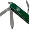 Victorinox Classic SD Green 0.6223.4 Swiss Pocket Knife