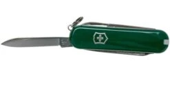 Victorinox Classic SD Green 0.6223.4 Swiss Pocket Knife -Victorinox VT0 6223 4 03 victorinox