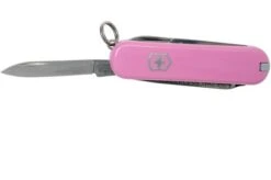 Victorinox Classic SD Licht Roze 0.6223.51 Swiss Pocket Knife -Victorinox VT0 6223 51 03 victorinox