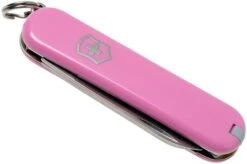 Victorinox Classic SD Licht Roze 0.6223.51 Swiss Pocket Knife -Victorinox VT0 6223 51 04 victorinox