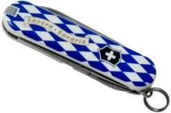 Victorinox Classic SD Raute Bayern 0.6233.7E61B1 Swiss Pocket Knife -Victorinox VT0 6223 7E61B1 04 victorinox