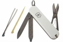 Victorinox Classic SD, White