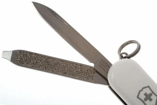 Victorinox Classic SD, White 4 Victorinox Classic SD, White - Image 2