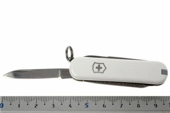 Victorinox Classic SD, White 7 Victorinox Classic SD, White - Image 5