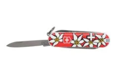 Victorinox Classic SD Edelweiss, 0.6223.840 Swiss Pocket Knife 8 Victorinox Classic SD Edelweiss, 0.6223.840 Swiss Pocket Knife -Victorinox VT0 6223 840 03 victorinox 1