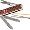 Victorinox Classic, Swiss Pocket Knife, Chocolate -Victorinox VT0 6223 842 01 victorinox vt0 6223 842 01