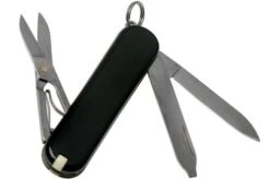 Victorinox Classic ‘The Gift’, I Love You, Black 0.6233.853 Swiss Pocket Knife 9 Victorinox Classic ‘The Gift’, I Love You, Black 0.6233.853 Swiss Pocket Knife -Victorinox VT0 6223 853 02 victorinox