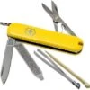 Victorinox Classic SD Yellow 0.6223.8 Swiss Pocket Knife 1 Victorinox Classic SD Yellow 0.6223.8 Swiss Pocket Knife -Victorinox VT0 6223 8 01 victorinox
