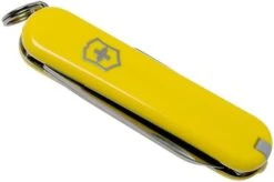 Victorinox Classic SD Yellow 0.6223.8 Swiss Pocket Knife -Victorinox VT0 6223 8 04 victorinox