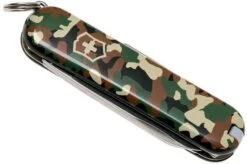 Victorinox Classic, Swiss Pocket Knife, Camouflage -Victorinox VT0 6223 94 04 victorinox vt0 6223 94 04 1