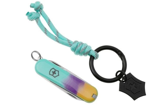 Victorinox Classic SD Sydney Style 0.6223.E222 Swiss Pocket Knife 7 Victorinox Classic SD Sydney Style 0.6223.E222 Swiss Pocket Knife - Image 5