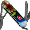 Victorinox Classic SD I Love Hiking Limited Edtion 2020 0-6223-L2002 Swiss Pocket Knife