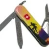 Victorinox Classic SD Climb High Limited Edtion 2020 0-6223-L2004 Swiss Pocket Knife