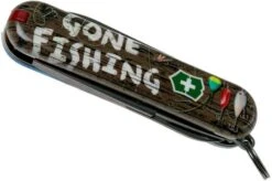 Victorinox Classic SD Gone Fishing Limited Edtion 2020 0-6223-L2005 Swiss Pocket Knife 11 Victorinox Classic SD Gone Fishing Limited Edtion 2020 0-6223-L2005 Swiss Pocket Knife -Victorinox VT0 6223 L2005 04 victorinox 1