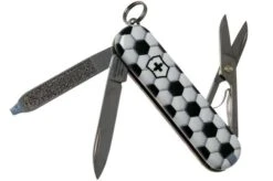 Victorinox Classic SD World Of Soccer Limited Edtion 2020 0-6223-L2007 Swiss Pocket Knife