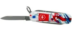 Victorinox Classic SD Ski Race Limited Edtion 2020 0-6223-L2008 Swiss Pocket Knife -Victorinox VT0 6223 L2008 03 victorinox