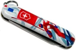 Victorinox Classic SD Ski Race Limited Edtion 2020 0-6223-L2008 Swiss Pocket Knife -Victorinox VT0 6223 L2008 04 victorinox