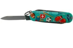 Victorinox Classic SD Sports World Limited Edtion 2020 0-6223-L2010 Swiss Pocket Knife -Victorinox VT0 6223 L2010 03 victorinox
