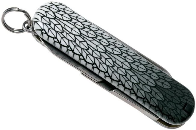 Victorinox Classic SD Eagle Flight Limited Edition 2021 0.6223.L2102 Swiss Pocket Knife 6 Victorinox Classic SD Eagle Flight Limited Edition 2021 0.6223.L2102 Swiss Pocket Knife - Image 4