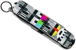 Victorinox Classic SD Retro TV Limited Edition 2021 0.6223.L2104 Swiss Pocket Knife -Victorinox VT0 6223 L2104 04 victorinox 1