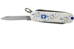 Victorinox Classic SD Alpine Edelweiss Limited Edition 2021 0.6223.L2109 Swiss Pocket Knife -Victorinox VT0 6223 L2109 03 victorinox