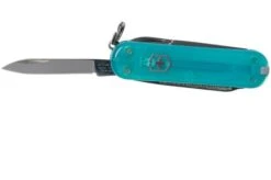 Victorinox Classic SD Translucent Colours, Tropical Surf 0.6223.T24G Swiss Pocket Knife 9 Victorinox Classic SD Translucent Colours, Tropical Surf 0.6223.T24G Swiss Pocket Knife -Victorinox VT0 6223 T24G 03 victorinox