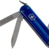 Victorinox Classic SD Translucent Colours, Deep Ocean 0.6223.T2G Swiss Pocket Knife 2 Victorinox Classic SD Translucent Colours, Deep Ocean 0.6223.T2G Swiss Pocket Knife -Victorinox VT0 6223 T2G 01 victorinox 1