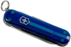 Victorinox Classic SD Translucent Colours, Deep Ocean 0.6223.T2G Swiss Pocket Knife -Victorinox VT0 6223 T2G 04 victorinox 2
