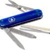 Victorinox Classic SD Translucent Blue 0.6223.T2 Swiss Pocket Knives 1 Victorinox Classic SD Translucent Blue 0.6223.T2 Swiss Pocket Knives -Victorinox VT0 6223 T2 01 victorinox