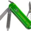 Victorinox Classic SD Translucent Colours, Green Tea 0.6223.T41G Swiss Pocket Knife 1 Victorinox Classic SD Translucent Colours, Green Tea 0.6223.T41G Swiss Pocket Knife -Victorinox VT0 6223 T41G 01 victorinox 1