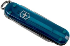 Victorinox Classic SD Translucent Colours, Sky High 0.6223.T61G Swiss Pocket Knife 10 Victorinox Classic SD Translucent Colours, Sky High 0.6223.T61G Swiss Pocket Knife -Victorinox VT0 6223 T61G 04 victorinox 2