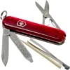 Victorinox Classic SD Translucent Red 0.6223.T Swiss Pocket Knife -Victorinox VT0 6223 T 00 00 victorinox