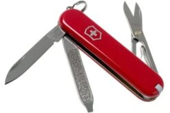 Victorinox Classic SD, Red
