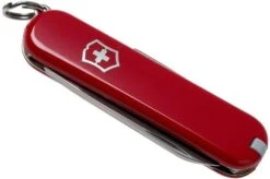 Victorinox Classic SD, Red 11 Victorinox Classic SD, Red -Victorinox VT0 6223 04 victorinox v201902