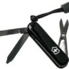 Victorinox Signature Lite Onyx Black 0.6226.31P Swiss Pocket Knife -Victorinox VT0 6226 31P 01 victorinox onyx black