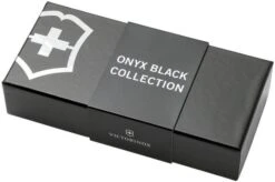 Victorinox Signature Lite Onyx Black 0.6226.31P Swiss Pocket Knife -Victorinox VT0 6226 31P 05 victorinox onyx black