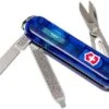 Victorinox Signature Lite, Swiss Pocket Knife, Transparant Blue 1 Victorinox Signature Lite, Swiss Pocket Knife, Transparant Blue -Victorinox VT0 6226 T2 01 victorinox vt0 6226 t2 01 2