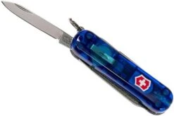 Victorinox Signature Lite, Swiss Pocket Knife, Transparant Blue 10 Victorinox Signature Lite, Swiss Pocket Knife, Transparant Blue -Victorinox VT0 6226 T2 03 victorinox vt0 6226 t2 03 2