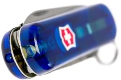 Victorinox Signature Lite, Swiss Pocket Knife, Transparant Blue 11 Victorinox Signature Lite, Swiss Pocket Knife, Transparant Blue -Victorinox VT0 6226 T2 04 victorinox vt0 6226 t2 04 2