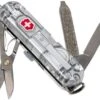 Victorinox Signature Lite, Swiss Pocket Knife, Transparant Silver -Victorinox VT0 6226 T7 01 victorinox vt0 6226 t7 01 1