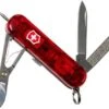 Victorinox Signature Lite, Swiss Pocket Knife, Transparant Red 1 Victorinox Signature Lite, Swiss Pocket Knife, Transparant Red -Victorinox VT0 6226 T 01 victorinox vt0 6226 t 01