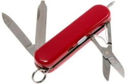 Victorinox Signature Lite, Swiss Pocket Knife, Red -Victorinox VT0 6226 02 victorinox vt0 6226 02 1